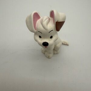 Disney Winnie the Pooh Buster Puppy Dog PVC Figure My Friends Tigger & Pooh 2 in